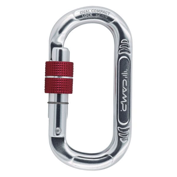 Oval Compact Lock